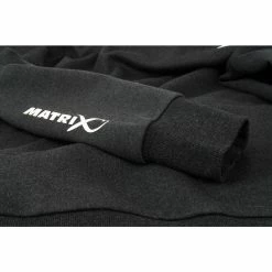 Matrix Minimal Black Marl + Lime Hoody L Odjeća I Obuća