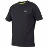 Odjeća I Obuća Matrix Minimal Black/Marl T-Shirt L