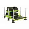MATRIX S36 Super Box Lime Feeder Stolice I Natjecateljske Platforme
