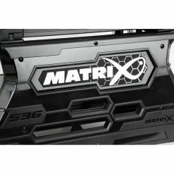Matrix S36 Superbox Black - Gmb174 Feeder Stolice I Natjecateljske Platforme