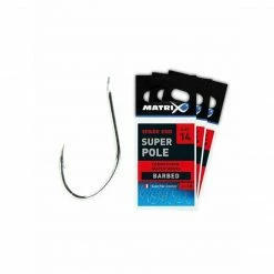 Udice I Najlon Matrix Super Pole Hooks