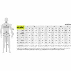 Odjeća I Obuća Matrix Winter Suit 7 Odjeća I Obuća Matrix Winter Suit