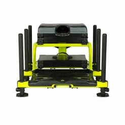 Matrix XR36 Pro Lime Seatbox GMB169 Feeder Stolice I Natjecateljske Platforme