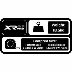 Feeder Stolice I Natjecateljske Platforme Matrix XR36 Pro Shadow Seatbox - GMB170