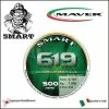 Udice I Najlon Maver Smart 619 Competition Match Line 150m