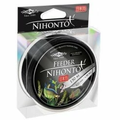 Udice I Najlon MIKADO Line NIHNOTO Feeder 150m