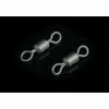 Elementi Za Sisteme MIKADO Rolling Swivel #8 Black MATT- 10 Pcs Pack