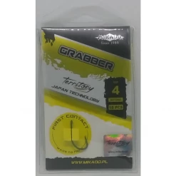 MIKADO Territory Teflon Coating Hook - Grabber