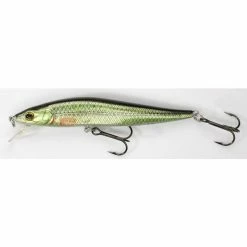 Vobler Varalice MIKADO Wobbler FH - GHOST 12.5 Cm - SUSPEND