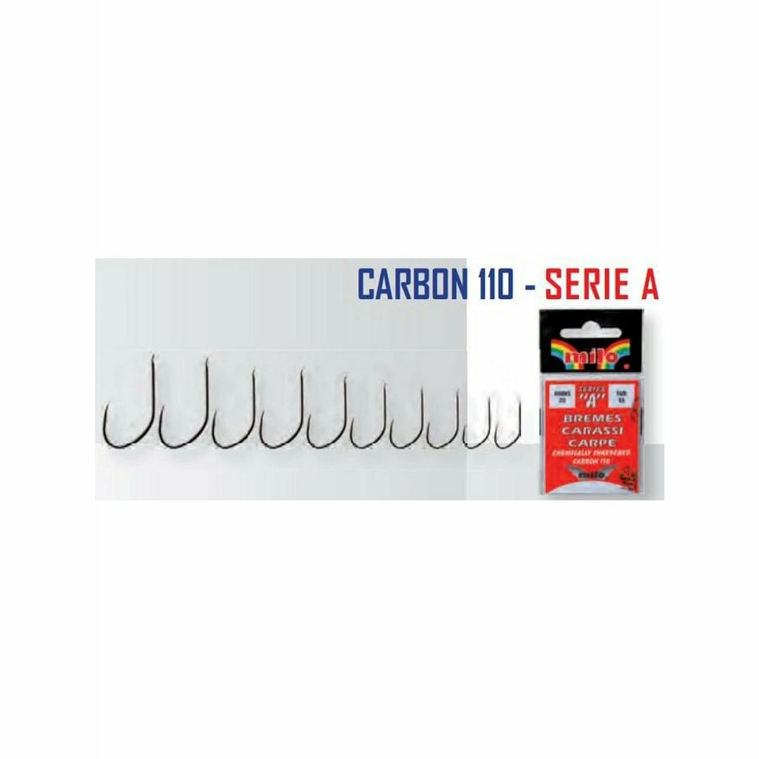 MILO 110 SERIE A Udice I Najlon 4 MILO 110 SERIE A Udice I Najlon