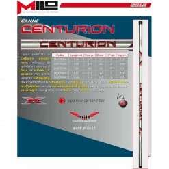 Štapovi MILO CENTURION