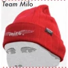 Milo Cuffia Gorky Lana Team Milo Rossa - 620CP0268 TR 2 Milo Cuffia Gorky Lana Team Milo Rossa - 620CP0268 TR