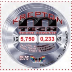 Udice I Najlon Milo Filo Krep. M-Tech Hooklenght 50mt