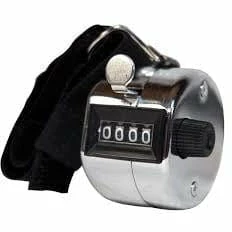 Milo Fish Counter With Velcro - 950AVM075