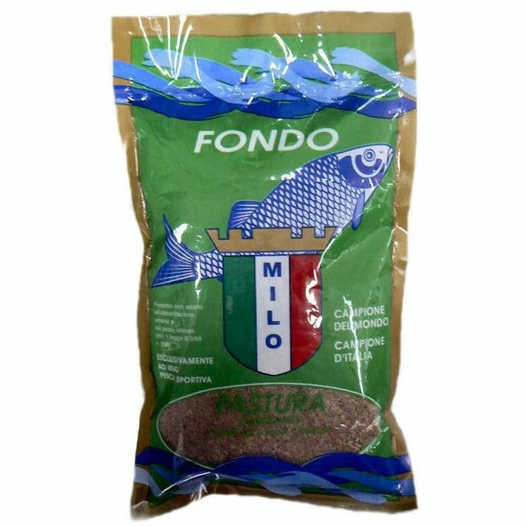 MILO FONDO 950g Hrana Za Ribe 3 MILO FONDO 950g Hrana Za Ribe