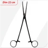 Ostali Sitni Pribor I Pračke Milo Forceps 608 22cm - 641VV0608