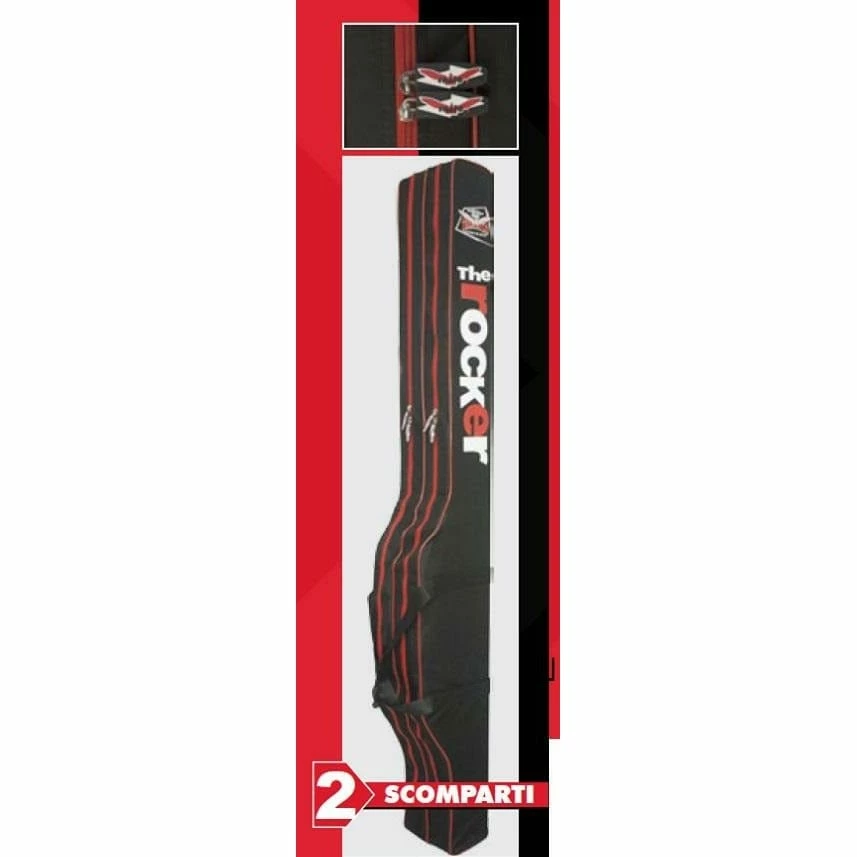 MILO Holdall The Rocker Vince Torbe Za Pribor I čuvarice 4 MILO Holdall The Rocker Vince Torbe Za Pribor I čuvarice