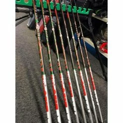 MILO ITALIAN TROPHY - SET OD 8 ŠTAPOVA Štapovi