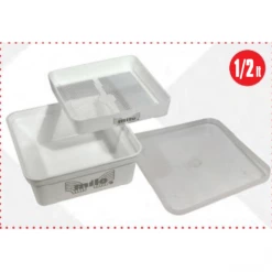 Milo Kutija 0.5lt Bijela - 893VV0058