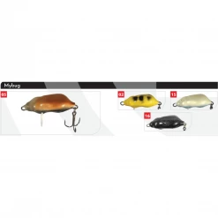 Milo Magic Maybug FL 3g 3cm 05 - 758MAM003 M05