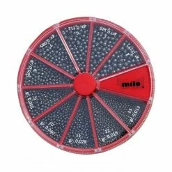 MILO Piombo Redheart N 7/0-3 200g Pribor Za Plovak