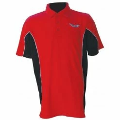 MILO Polo Klaus Cool Max Rosso Odjeća I Obuća