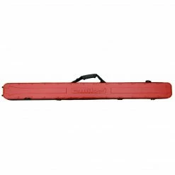 MILO Porta Canne Travel Milano Rigido Red 150cm Torbe Za Pribor I čuvarice