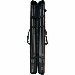 MILO Porta Canne Travel Milano Rigido Red 150cm Torbe Za Pribor I čuvarice