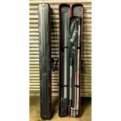 MILO Portacanne Travel 200x18cm Nero/Black