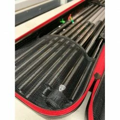 MILO Portacanne Travel 200x18cm Nero/Black 10 MILO Portacanne Travel 200x18cm Nero/Black