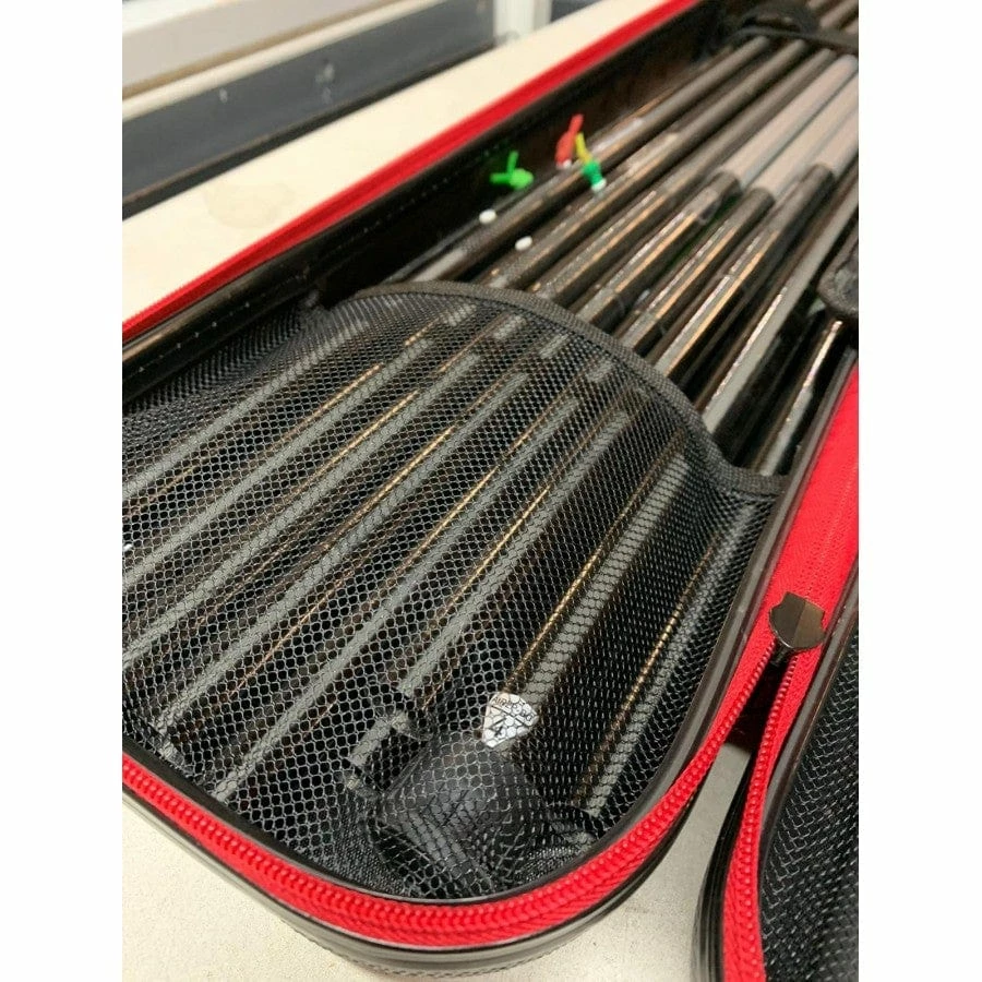 MILO Portacanne Travel 200x18cm Nero/Black 4 MILO Portacanne Travel 200x18cm Nero/Black