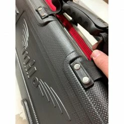 MILO Portacanne Travel 200x18cm Nero/Black 11 MILO Portacanne Travel 200x18cm Nero/Black