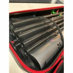 MILO Portacanne Travel 200x18cm Nero/Black 14 MILO Portacanne Travel 200x18cm Nero/Black