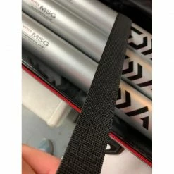 MILO Portacanne Travel 200x18cm Nero/Black 15 MILO Portacanne Travel 200x18cm Nero/Black