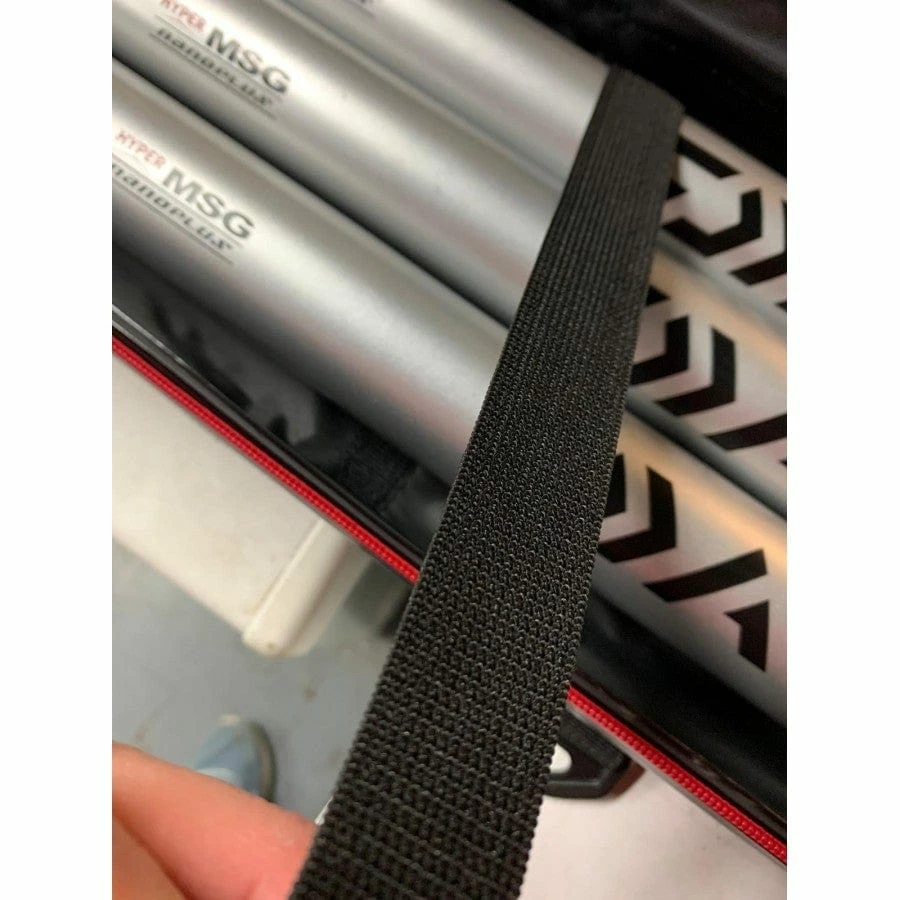 MILO Portacanne Travel 200x18cm Nero/Black 9 MILO Portacanne Travel 200x18cm Nero/Black