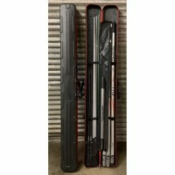 MILO Portacanne Travel 200x18cm Nero/Black 12 MILO Portacanne Travel 200x18cm Nero/Black