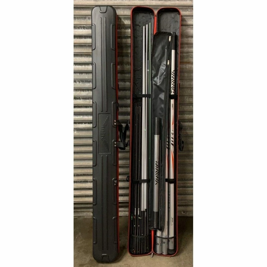 MILO Portacanne Travel 200x18cm Nero/Black 6 MILO Portacanne Travel 200x18cm Nero/Black