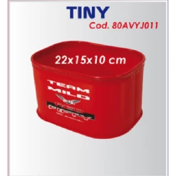 Milo Posuda Red Fifty Posude Za Mamce I Hranu, Kante, Sita