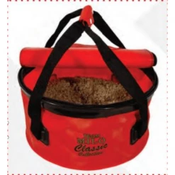 Posude Za Mamce I Hranu, Kante, Sita Milo Posuda Tondo Red 37x18 - 80AV1288R