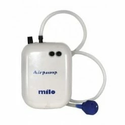 MILO Pumpica Ossigentore A Batteria B1