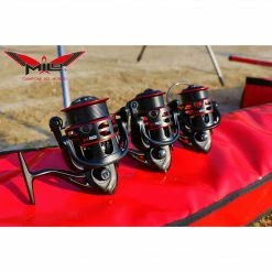 Milo Redvolution Role