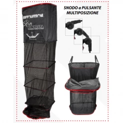 Torbe Za Pribor I čuvarice Milo REDVOLUTION SKIN PROTECTA 3.0m 50x40