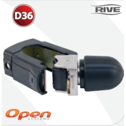 Roleri,držači,nastavci,bankstick Milo Rive Open System Complete D36 - 4C8RV8922