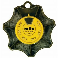 MILO SILICONE TUBE SET 0.3-1.5 Ostali Sitni Pribor I Pračke