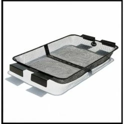 MILO Sito SETACCIO RETTANGOLARE 2mm AV 261