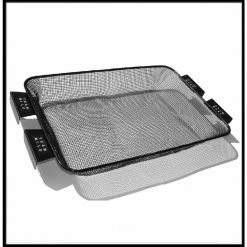 Posude Za Mamce I Hranu, Kante, Sita MILO Sito SETACCIO RETTANGOLARE 3mm AV 262