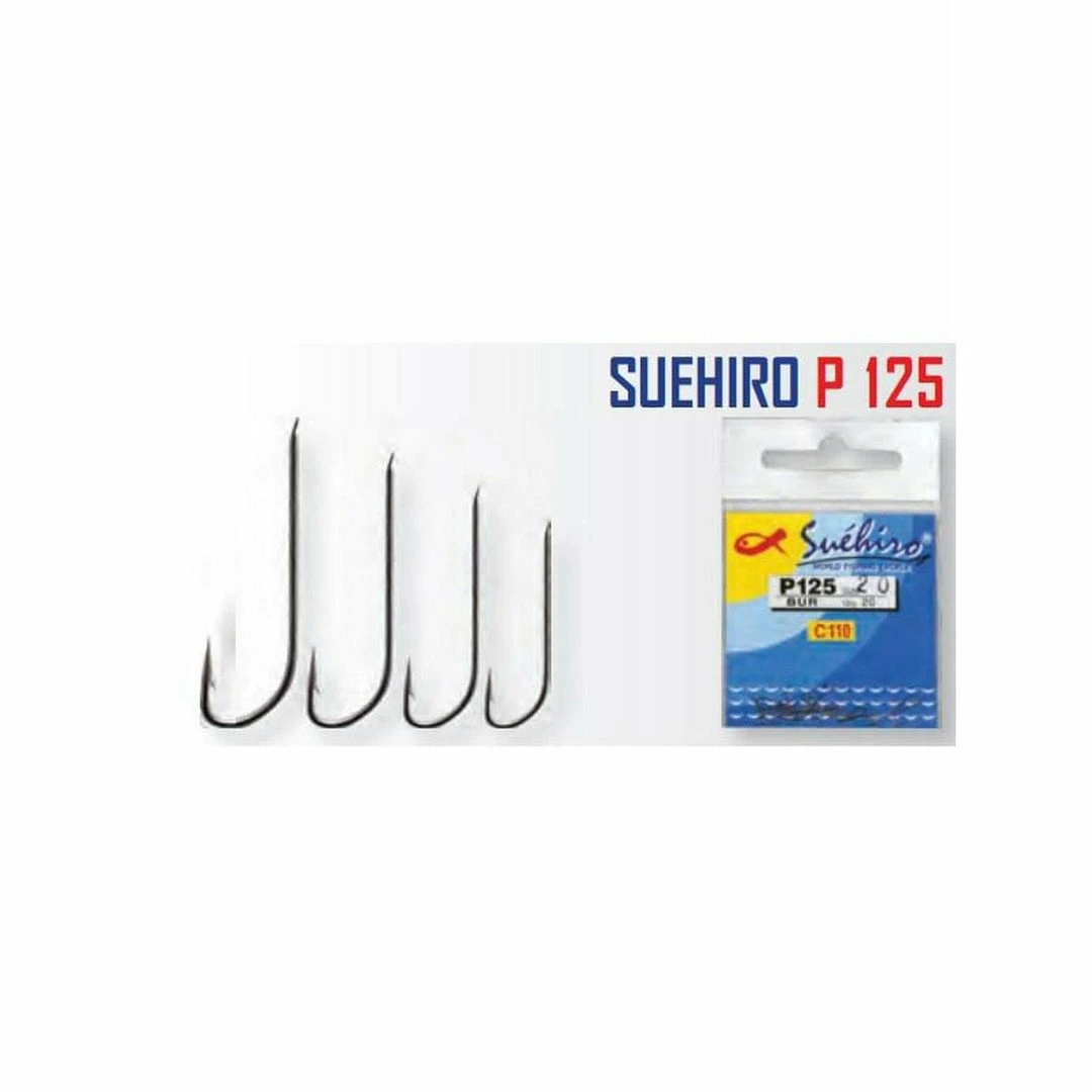 Udice I Najlon MILO SUEHIRO P125 4 Udice I Najlon MILO SUEHIRO P125