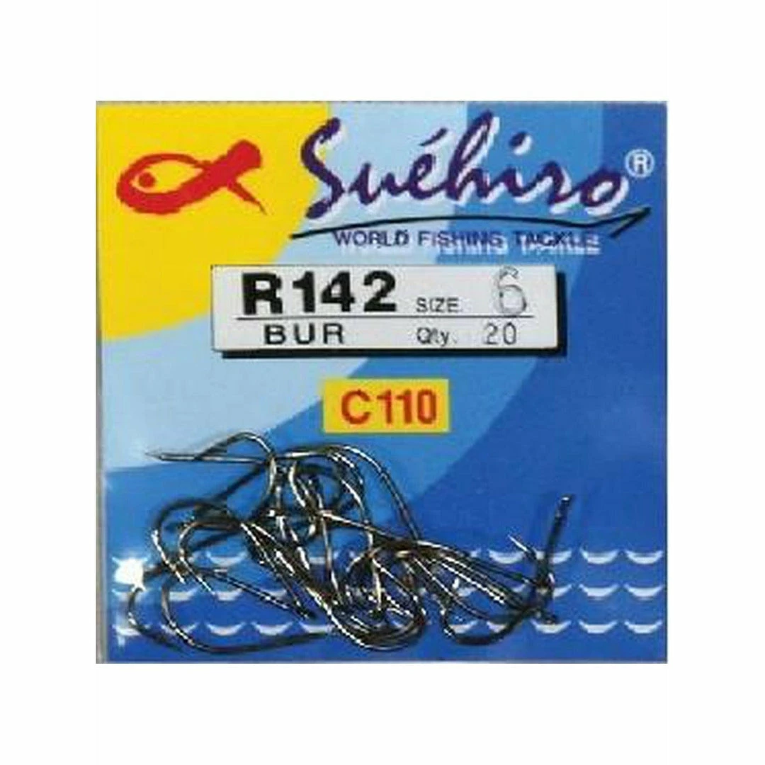 Udice I Najlon MILO SUEHIRO R142 3 Udice I Najlon MILO SUEHIRO R142