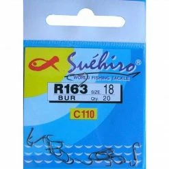 MILO Suehiro R163 BUR