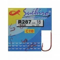 MILO SUEHIRO R287 RED Udice I Najlon